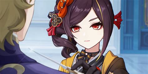 Genshin Impact Officially Reveals Arlecchino For Update 4.6.